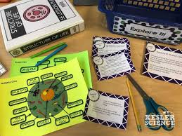 Plant And Animal Cells Lesson Plan A Complete Science