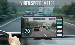 Additionally, its gps sensor will work from your phone to include integral data to provide footage to. Speedometer Dash Cam Speed Limit Car Video App For Android Apk Download