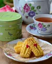 Resepi semperit klasik yang gebu. Biskut Raya 6 Biskut Semperit Cinta Sakti Dapur Tanpa Sempadan