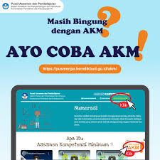 Contoh soal akm asesmen kompetensi minimum siswa sd mi smp mts sma level 1 6 terbaru cariduit dot from 1.bp.blogspot.com. Ayo Coba Akm Langsung Di Pusmenjar Kemdikbud Guru Sumedang
