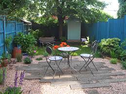 Courtyard Garden Bearwood Makin Garden Designs