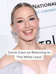 We would love to see Carrie Coon back as Laurie