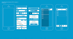 App mockup tools designs and develops tools to help simplify the app development process. Ios App Mockup Tools Free Download Mockup