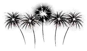 Blog Archive 4th Of July Black And White Free Clip Art Fireworks Clipart Clip Art Free Clip Art
