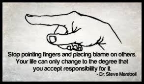 Quotes About Point Fingers 62 Quotes