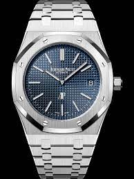 Born in le brassus, raised around the world. Audemars Piguet Royal Oak Kollektion