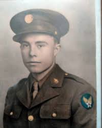 What is known about a father's service in China?