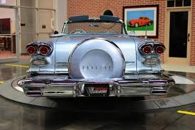 Image result for Kashmir Blue 1958 Pontiac