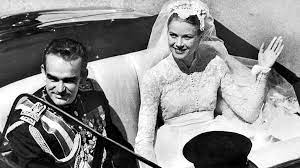 Her girlhood was uneventful for the most part, but one. Hochzeit Von Rainier Grimaldi Und Grace Kelly Royalpedia Wiki Fandom
