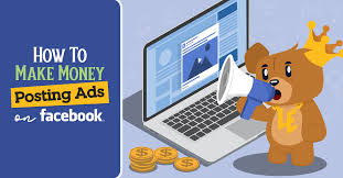 You focus on the content. How To Make Money Posting Ads On Facebook Laptop Empires