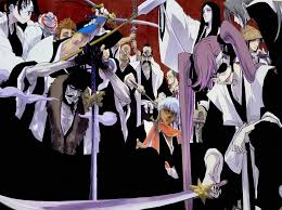 Who Were the Original Captains of the Gotei 13 in Bleach? Explained!
