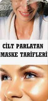 Cildi Puruzsuzlestiren Maske Tarifleri Ve Dogal Yontemler Cilt Bakimi Cilt Rengi Maskeler Cilt Bakimi
