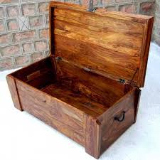 Items i love:wooden spool table, wrought iron table, upcycled furniture, round coffee table, handmade $249.00. Wooden Chest Coffee Table Ideas On Foter