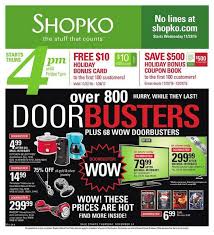 Shopko Black Friday 2020 Deals Grab The Best Deals Black Friday Ads Black Friday Coupon Book