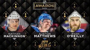 The hockey fanatics second channel for prospect highlights: Two Of The Finalists For The Nhl S Gentlemanly Conduct Award Have Either Been Arrested Or Charged With A Crime