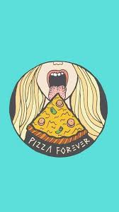 Imagen De Pizza And Wallpaper Pizza Wallpaper Pizza Art Wallpaper
