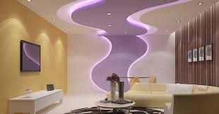 If you want a false ceiling with plywood you can choose this design. New False Ceiling Design Ideas For Living Room 2019