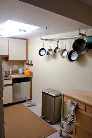 Modern Industrial Hanging Steel Pan Rack 9 Steps With Pictures Instructables