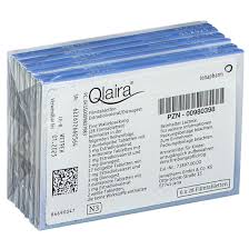 The effect of the cyp3a4 inducer rifampicin was studied in healthy postmenopausal women. Qlaira 6x28 St Shop Apotheke Com