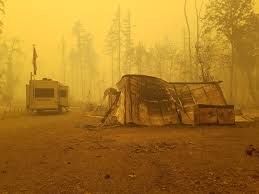 Informed rvers have rated 20 campgrounds near klamath falls, oregon. Oregon Wildfires A Look At The Fire Damage To State Parks