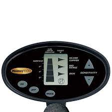 5.0 out of 5 stars. Bounty Hunter Discovery 1100 Metal Detector 7 Interchangeable Coil 6 6 Khz Disc11