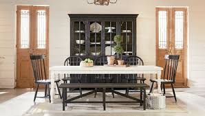 The Magnolia Home Traditional Showcase Buffet Has Ogee Shaped Drawers A Bracket Foot Bas Farmhouse Dining Room Table Farmhouse Dining Modern Farmhouse Dining