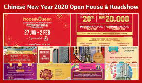 For 2021, they are ushering in the year of the ox with commemorative products specially designed for the season. Chinese New Year 2020 Open House Roadshow Penang Property Talk