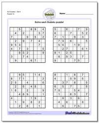 Learn sudoku strategies, see a puzzle solved and find out about the origins and controversies of sudoku. Sudoku Evil