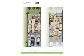 3 bedroom villa floor plans. Get Latest Information For Dubai Floor Plans Of All Projects