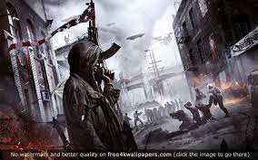 Homefront The Revolution Hd Wallpaper Anime Wallpaper Gaming Wallpapers Best Gaming Wallpapers