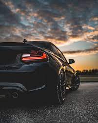 Bmw F87 M2 Black Sunset Bmw Sports Cars Luxury Bmw M2