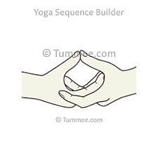 The vishuddhi chakra is situated in the throat. Throat Chakra Mudra Yoga Vishuddha Mudra Yoga Sequences Benefits Variations And Sanskrit Pronunciation Tummee Com Mudras Yoga Sequences Pranayama Yoga