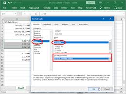 Daylight saving time, for the u.s. Date And Time In Excel Dailyexcel Net