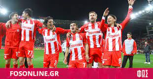 Did you know that vasen is a hit song on accordion? Olympiakos Aek 6 0 Ena Ntermpi Enas 8riambos Enas Titlos Vid Fosonline