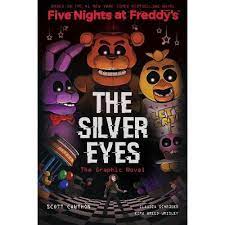 It includes a novel trilogy, guidebooks, etc. The Silver Eyes Five Nights At Freddy S Graphic Novel 1 By Scott Cawthon Kira Breed Wrisley Claudia Schroder Paperback Target
