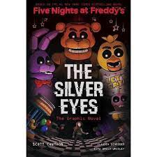 Cawthon has created other games such. The Silver Eyes Five Nights At Freddy S Graphic Novel 1 By Scott Cawthon Kira Breed Wrisley Claudia Schroder Paperback Target