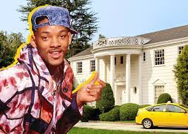 Until the confrontation scene, fresh prince coasts along on the considerable charm of smith, who is making his acting debut at 21. Fresh Prince Of Bel Air Mansion Is Now An Airbnb Listing
