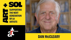 Dan McCleary Supports Art Division