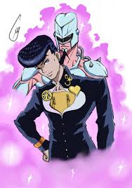 Namely how he punched bruno and made his mind work faster than his body. Josuke Crazy Diamond By Thmonstar On Deviantart