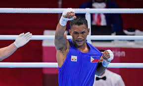 Filipino boxers fell by the wayside one after the other friday night in the semifinals. Y Q6uuuikk0ttm