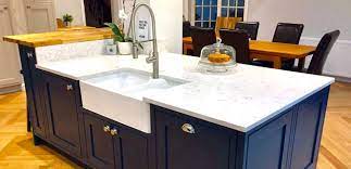 This kitchen is from all wood cabinetry, and the design is hamilton arctic white. Kitchen Island Ideas Inspiration Diy Kitchens Advice