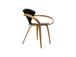 The norman cherner chair by diiiz in wood is robust and original. Cherner Armchair Furniture File Ltd