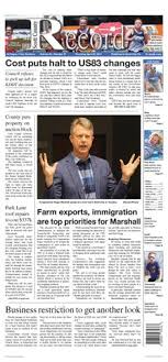 The Scott County Record by The Scott County Record