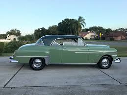 Image result for Juniper Green 1950 Chrysler