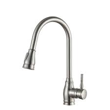 Top 10 best kitchen faucets to buy in 2021. Home Depot Kitchen Faucets Brushed Nickel Review At Home Partenaires E Marketing Fr
