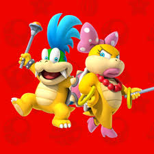 Koopalings coloring pages 38 koopalings coloring pages for printing and coloring. Koopalings Play Nintendo