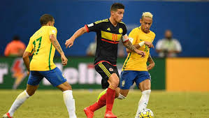 Alineaciones confirmadas, no juega alves. Atencion Alineaciones Confirmadas Colombia Vs Brasil