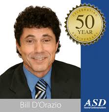 ASD's Longest-Tenured Employee, Bill D'Orazio, to Retire After 50 Years of  Remarkable Service