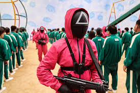 Online games make a terrific alternative when you c. Netflix S Squid Game Hides A Hopeful Message Within A Dystopian Nightmare