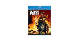 Amazon.com: The Forever Purge - Blu-ray + DVD + Digital : Ana de la  Reguera, Tenoch Huerta, Cassidy Freeman, Leven Rambin, Josh Lucas, Will  Patton, Jason Blum, Michael Bay, Andrew Form, Brad